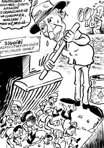 Orpaillage à Siguiri : Préfet, sous-préfets, flics, pandores, Chinois…tous or jeu !