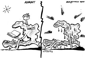 Opinion: Haïti, hier et aujourd’hui