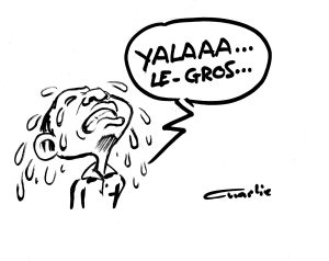 Le Gros Lynx s’en est allé : une page garnie de l&rsquo;histoire de la presse guinéenne se tourne !