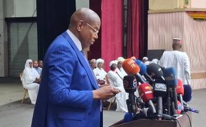 Décès de Diallo Souleymane: Témoignage de la Fondation Karamoko Alfa mo Labé, présenté par Mamadou Dian Diallo et descendant de Karamoko Alfa mo Labé