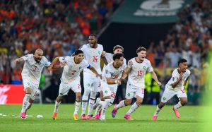 Mondial 2026 : Le Maroc élimine les Pays-Bas et retrouve le Canada en 8ème de finale