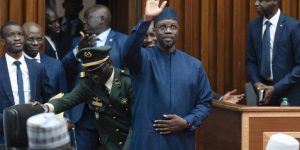 Au Sénégal, le recours contre l’élection de Sonko à la tête du Parlement abandonné