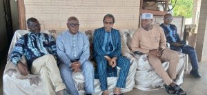 Décès de Diallo Souleymane : Le gouvernement au chevet de la famille éplorée