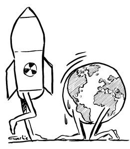 Opinion : À qui profite l’arme nucléaire ?
