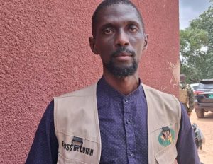 Réaction à la déclaration du ministre du MATD : « On ne peut pas menacer les gens dès le début » (Aboubacar Tilpony Bangoura)