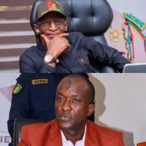 Mairies de Matam et de Ratoma : Exit Badra Koné et Ahmed Sékou Traoré 