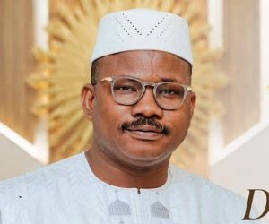 Assemblée nationale : Dansa Kourouma élu président