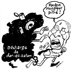 Dar-Es-Salam : il faut décharger la décharge