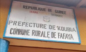 Fafaya (Koubia) : Un directeur d&rsquo;école accusé de viol