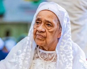 Page noire : décès au Maroc de Hadja Andrée, veuve de Sékou Touré