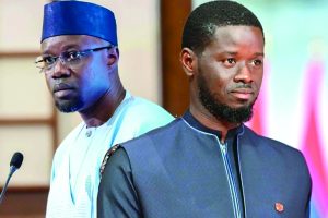 Ousmane Sonko et Bassirou Diomaye Faye : Hobbes et Machiavel à l’épreuve de la politique sénégalaise