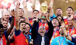 L’Espagne, championne du monde par la maîtrise