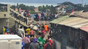 La Guinée toujours en état de choc après le drame de la grande décharge de Conakry
