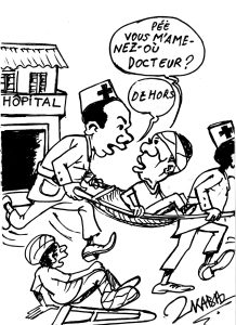 Évacuation de l’hosto Ignace Deen : Les annonces face aux réalités
