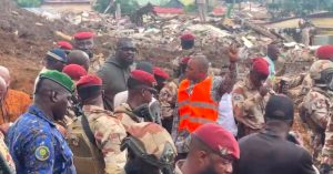 Mamadi Doumbouya à Dar-es-Salam : « Il est venu compatir » dixit Amara Camara