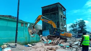 Dar-es-Salam (Gbessia) : Après le drame, la casse
