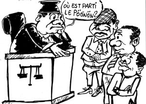 Justice : des syndicaleux de la BCRG à la barre
