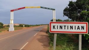 Attaque à main armée à Kintinian : Un braqueur tué par sa bande