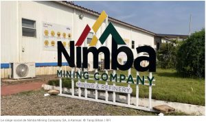 Guinée: les autorités signent la convention minière de la société Nimba Mining Company