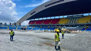 Stade du 28-Septembre & GLC de Nongo : Des avancées, mais des zones d’ombre