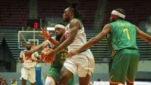 Éliminatoire Coupe du Monde de Basketball : Le Syli bat le leader et conserve ses chances de qualification
