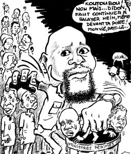 Mory, Mourana, Mahamadou Abdoulaye, tombent : Coup de balai ou diversion ?