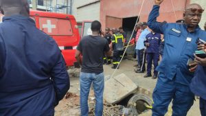 Mafanco : Aliya Camara chute du 5ᵉ étage et décède