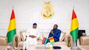 Coopération bilatérale : Adama Barrow et Mamadi Doum-bouillant se rapprochent