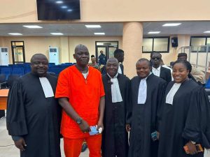 Affaire du massacre du 28 septembre 2009 : les avocats du général Bienvenu dénoncent la sortie de la FIDH 