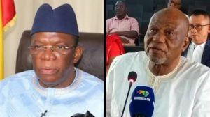 Damaro et Kassory sortent du territoire : Le Président Mamadi Doumbouya s&rsquo;explique