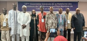 PRA-UEMOA : Boubacar Yacine Diallo prend les commandes