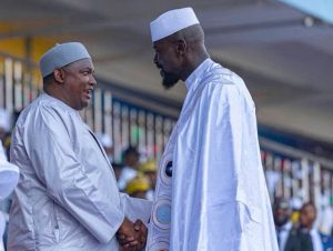 Diplomatie : le président gambien Adama Barrow attendu à Conakry