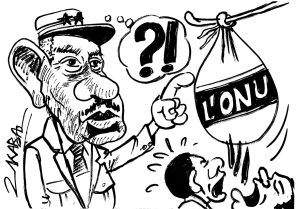 Chronique Assassine : Tout pour moi, cher pays !