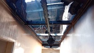 Kénendé (Kindia) : une vieille périt dans un incendie