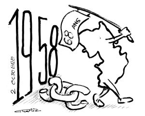 Juste un mot : Silence, on célèbre !