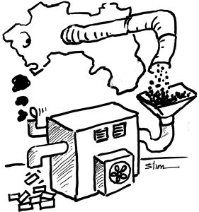 Juste un mot : Silence, on industrialise !