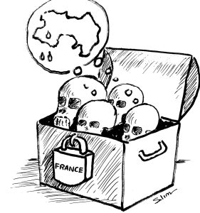 Colère : Le crâne de Bôkar Biro (Par Tierno Monénembo)