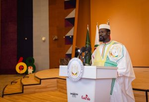 Fête du 2-Octobre 2026 : Mamadi Doum-bouillant drague la jeunesse guinéenne