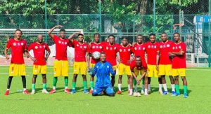 Minifootball : La Guinée contrainte de renoncer à la Coupe du monde !