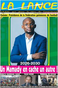 Actualité: La Une de La Lance N°1550 du 28 octobre en kiosque (ministère de l&rsquo;Urbanisme, Pâtisserie-centrale, Dixinn-Terrasse, pharmacie Diaguissa…)