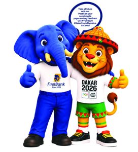 Le Groupe FirstBank à travers FBNBank Sénégal, premier Partenaire Bancaire Officiel des Jeux Olympiques de la Jeunesse Dakar 2026, renforce son engagement en faveur de la jeunesse à travers First@Sports