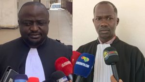 Condamnation de l’ex-Mohamed Lamine Bangoura : Réactions croisées des avocats